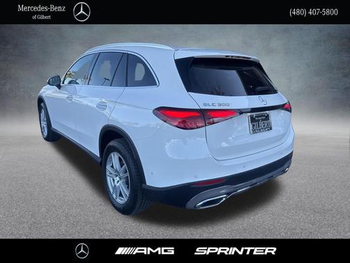 2025 Mercedes-Benz GLC 300 Base
