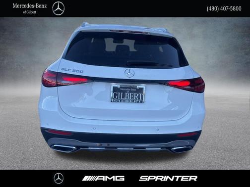 2025 Mercedes-Benz GLC 300 Base