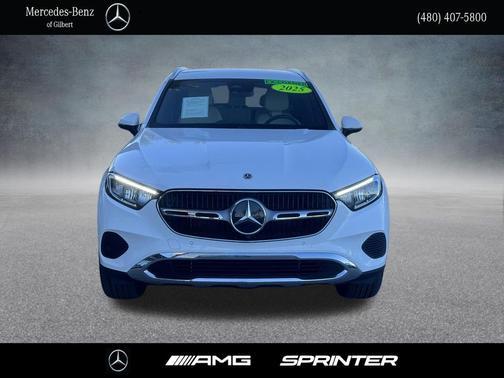 2025 Mercedes-Benz GLC 300 Base