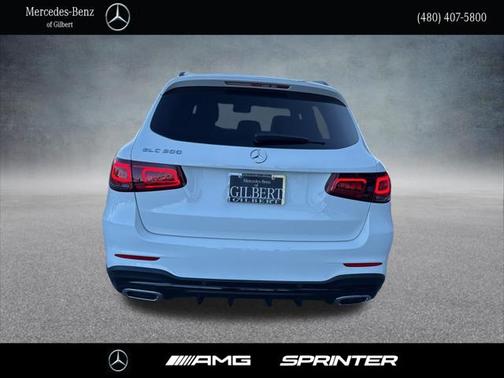2022 Mercedes-Benz GLC 300 Base