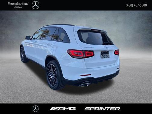 2022 Mercedes-Benz GLC 300 Base