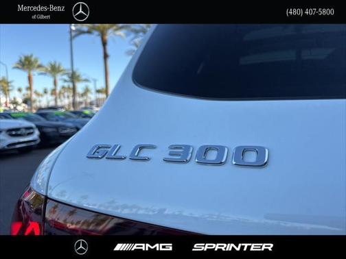 2022 Mercedes-Benz GLC 300 Base