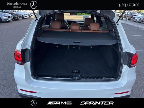2022 Mercedes-Benz GLC 300 Base