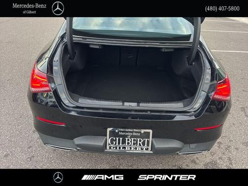 2022 Mercedes-Benz CLA 250 Base