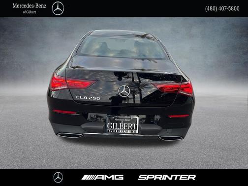 2022 Mercedes-Benz CLA 250 Base