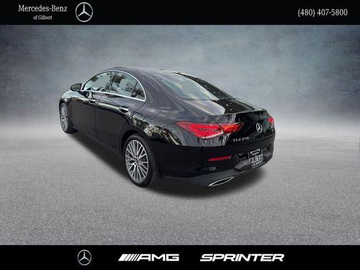 2022 Mercedes-Benz CLA 250 Base