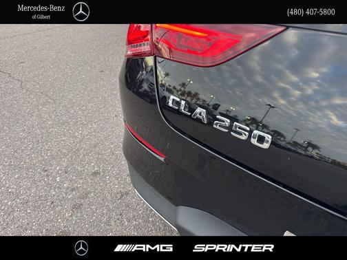 2022 Mercedes-Benz CLA 250 Base