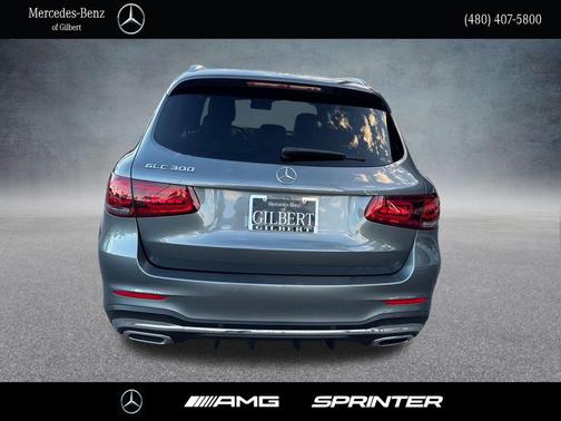 2022 Mercedes-Benz GLC 300 Base