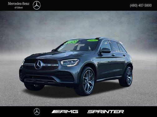 2022 Mercedes-Benz GLC 300 Base