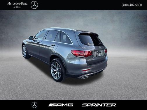 2022 Mercedes-Benz GLC 300 Base
