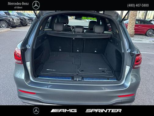 2022 Mercedes-Benz GLC 300 Base