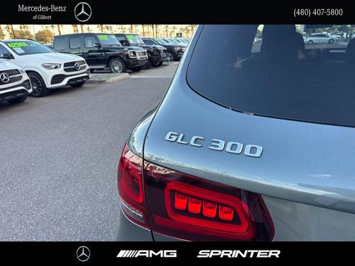 2022 Mercedes-Benz GLC 300 Base