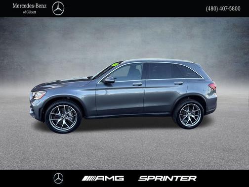 2022 Mercedes-Benz GLC 300 Base