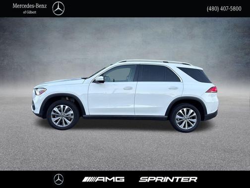 2021 Mercedes-Benz GLE 350 Base