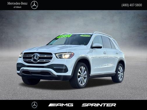 2021 Mercedes-Benz GLE 350 Base