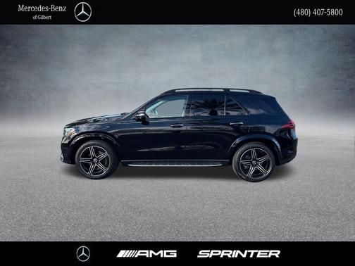 2026 Mercedes-Benz GLE 450 4MATIC