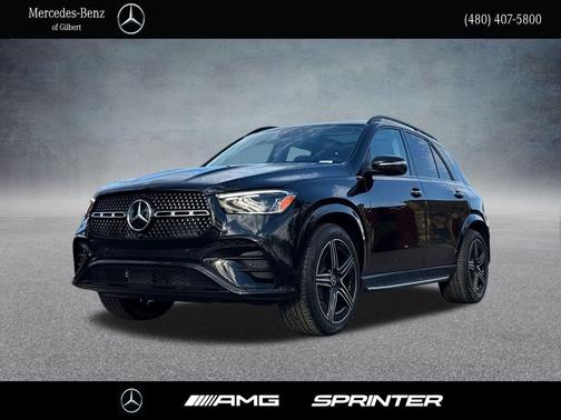 2026 Mercedes-Benz GLE 450 4MATIC