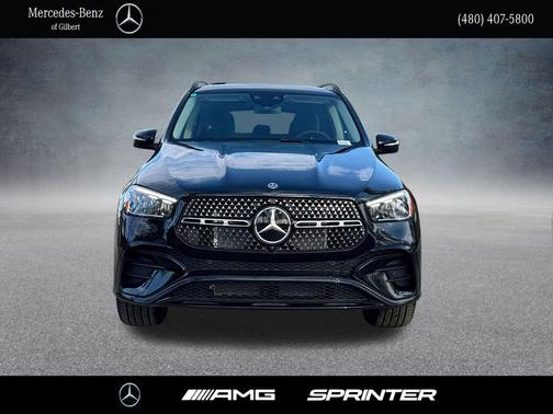 2026 Mercedes-Benz GLE 450 4MATIC