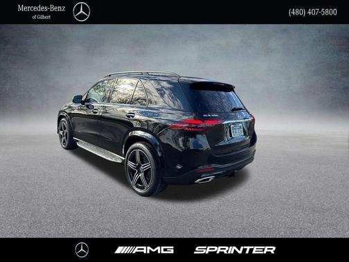 2026 Mercedes-Benz GLE 450 4MATIC
