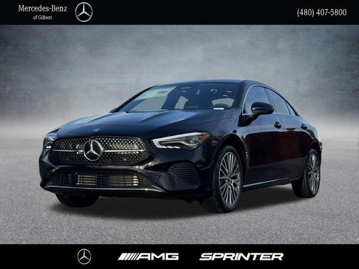 2026 Mercedes-Benz CLA 250 Base