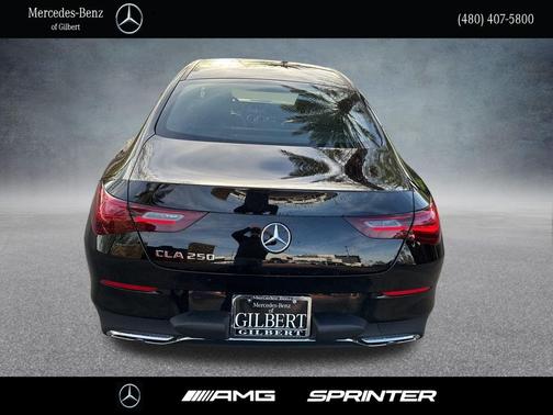 2026 Mercedes-Benz CLA 250 Base