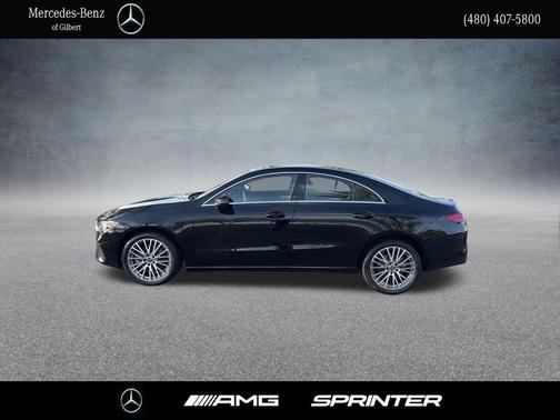 2026 Mercedes-Benz CLA 250 Base