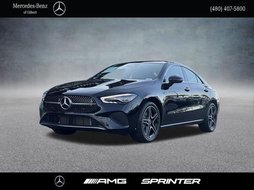 2026 Mercedes-Benz CLA 250 Base