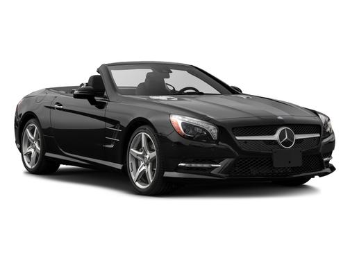 2016 Mercedes-Benz SL 550 SL 550