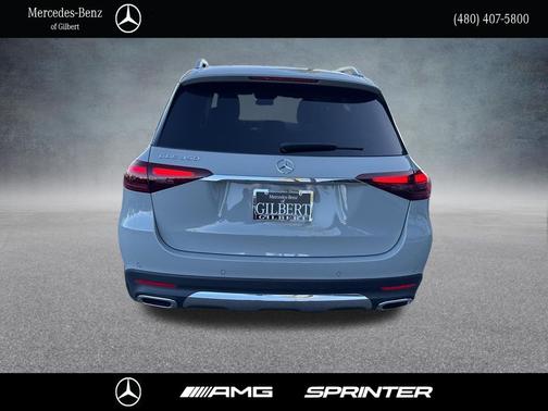 2025 Mercedes-Benz GLE 350 Base