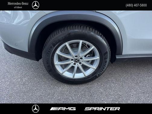 2025 Mercedes-Benz GLE 350 Base