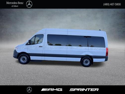 2023 Mercedes-Benz Sprinter 2500 High Roof