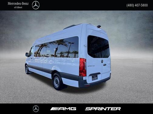 2023 Mercedes-Benz Sprinter 2500 High Roof