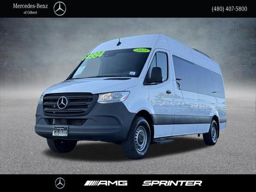 2023 Mercedes-Benz Sprinter 2500 High Roof