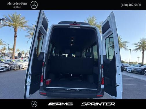 2023 Mercedes-Benz Sprinter 2500 High Roof
