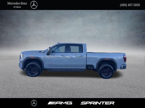 2025 GMC Sierra 2500 AT4