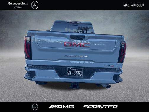 2025 GMC Sierra 2500 AT4