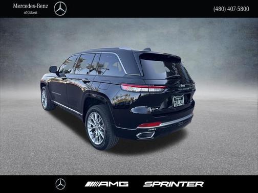 2023 Jeep Grand Cherokee Summit