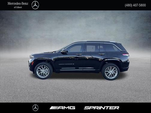 2023 Jeep Grand Cherokee Summit