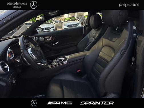 2022 Mercedes-Benz C-Class C 300 4MATIC