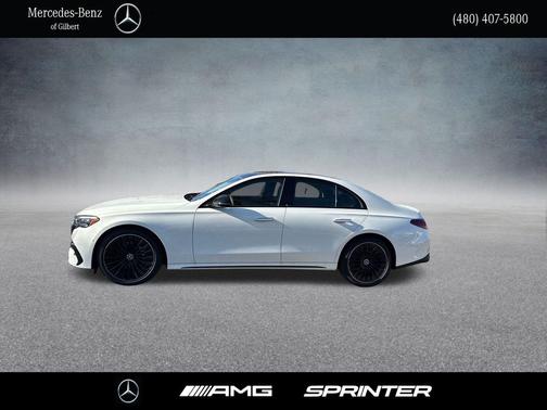 2026 Mercedes-Benz E-Class E 350