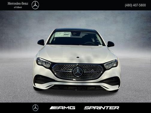 2026 Mercedes-Benz E-Class E 350