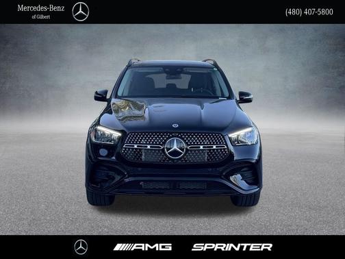 2026 Mercedes-Benz GLE 450 4MATIC