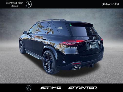 2026 Mercedes-Benz GLE 450 4MATIC