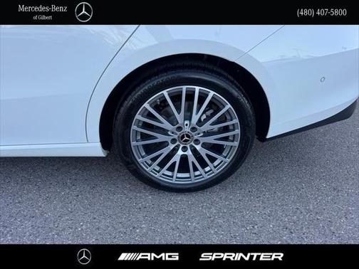 2025 Mercedes-Benz CLA 250 Base