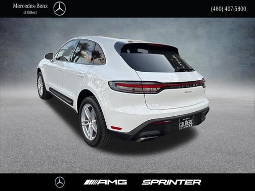 2023 Porsche Macan Base