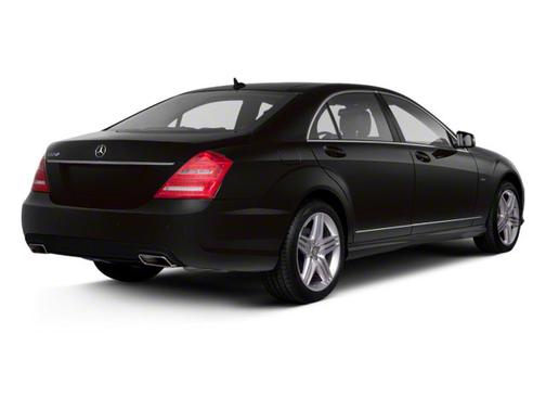 Andorite Gray 2013 Mercedes-Benz S-Class S 550