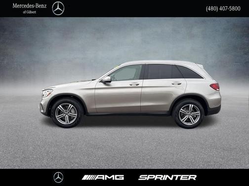 2021 Mercedes-Benz GLC 300 Base