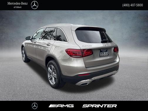 2021 Mercedes-Benz GLC 300 Base