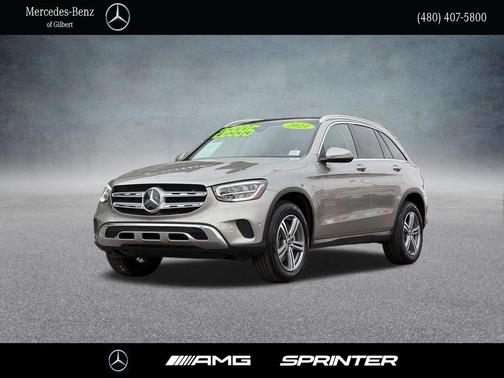 2021 Mercedes-Benz GLC 300 Base