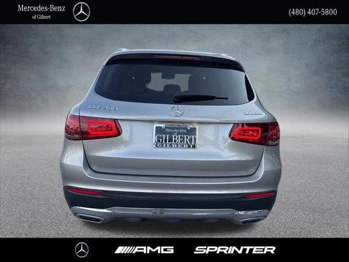 2022 Mercedes-Benz GLC 300 4MATIC